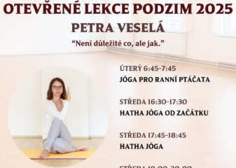 Hatha jóga pro všechny