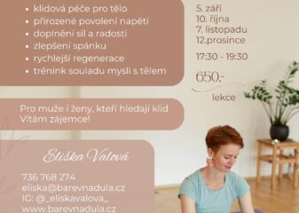 Restorativní jóga