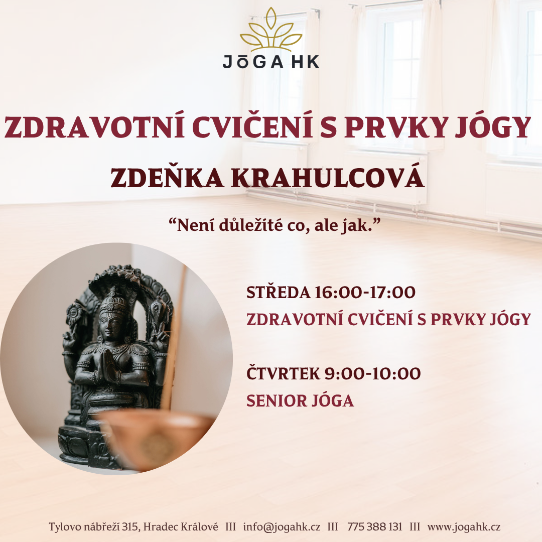 Otevřené lekce podzim 2025